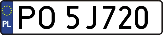 PO5J720