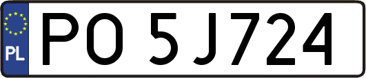 PO5J724