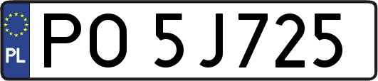 PO5J725