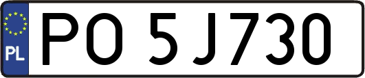 PO5J730