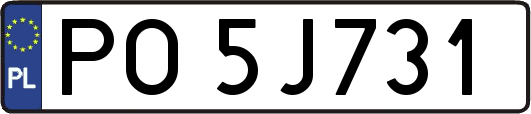 PO5J731