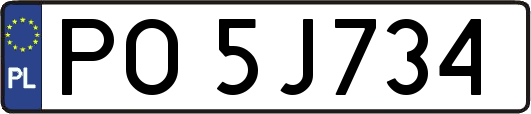 PO5J734