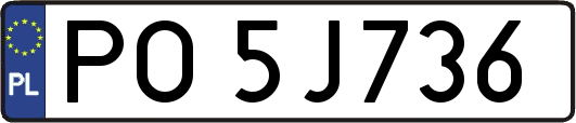PO5J736