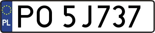 PO5J737