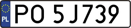 PO5J739