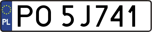 PO5J741