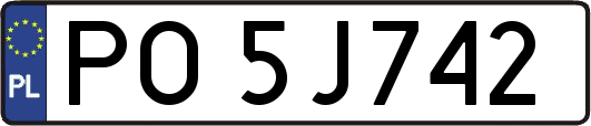 PO5J742