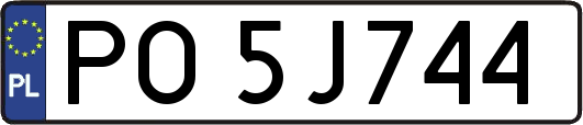 PO5J744