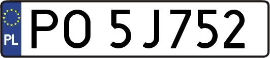 PO5J752