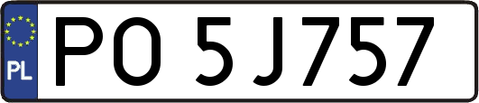 PO5J757