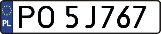 PO5J767