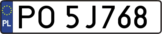 PO5J768