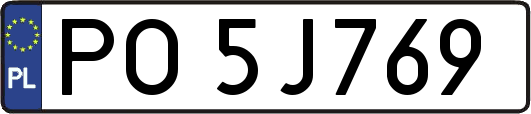 PO5J769