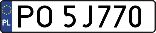 PO5J770