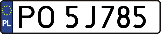 PO5J785