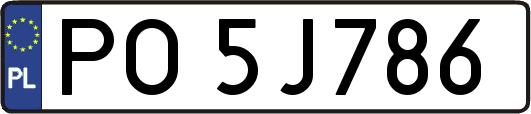 PO5J786