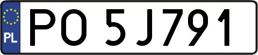 PO5J791