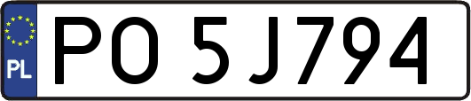PO5J794