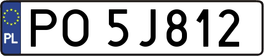 PO5J812