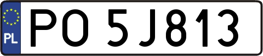 PO5J813