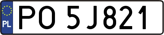 PO5J821
