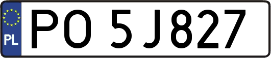 PO5J827