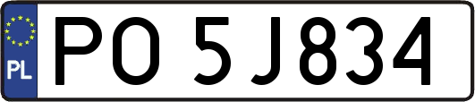 PO5J834