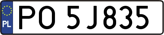 PO5J835