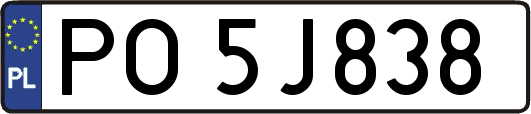 PO5J838
