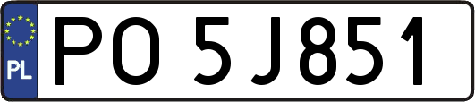 PO5J851