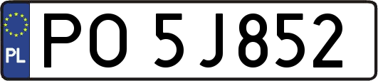 PO5J852