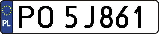 PO5J861