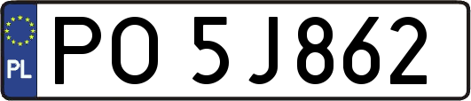 PO5J862