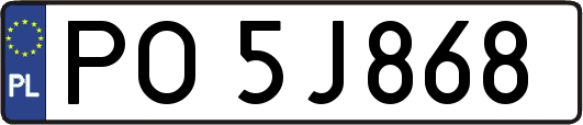 PO5J868