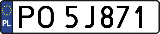 PO5J871