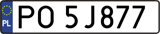 PO5J877