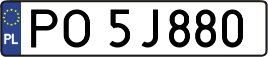 PO5J880