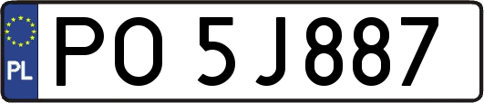 PO5J887