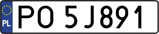 PO5J891