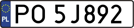 PO5J892