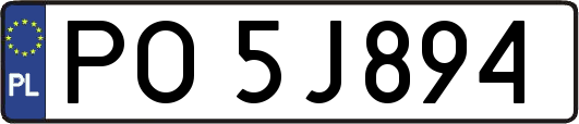 PO5J894