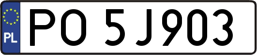 PO5J903