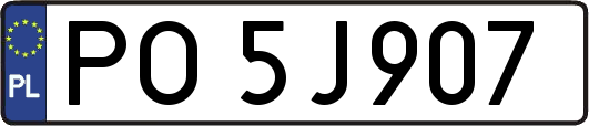PO5J907