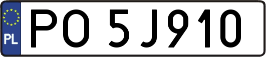 PO5J910