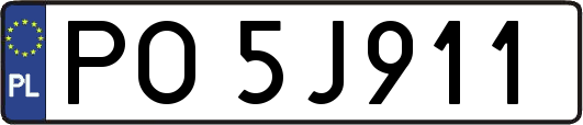 PO5J911