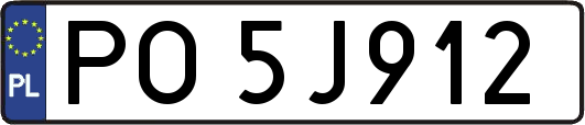 PO5J912