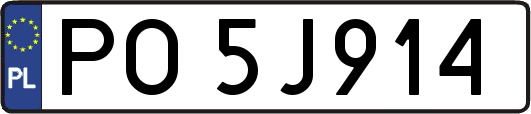 PO5J914