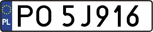 PO5J916