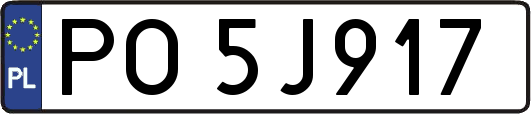 PO5J917