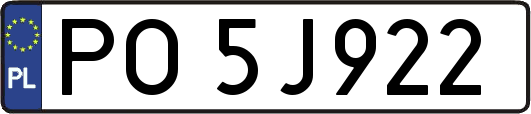 PO5J922